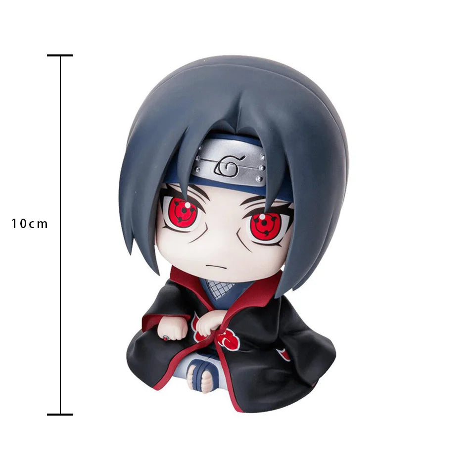 9cm Naruto Anime Figure
