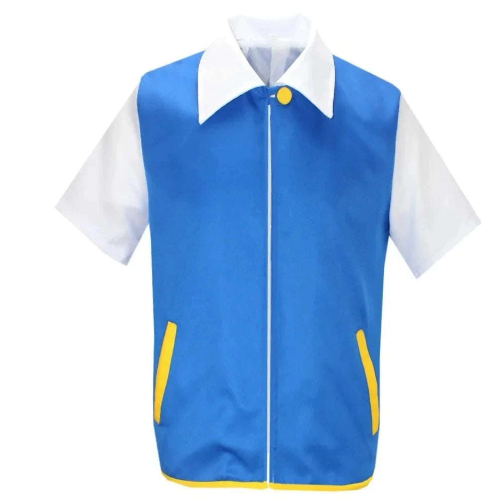 Pokemon Cosplay Costume