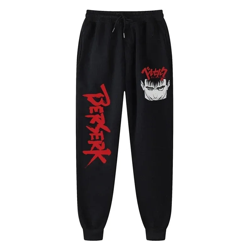 Anime Berserker Sports Pants 👍