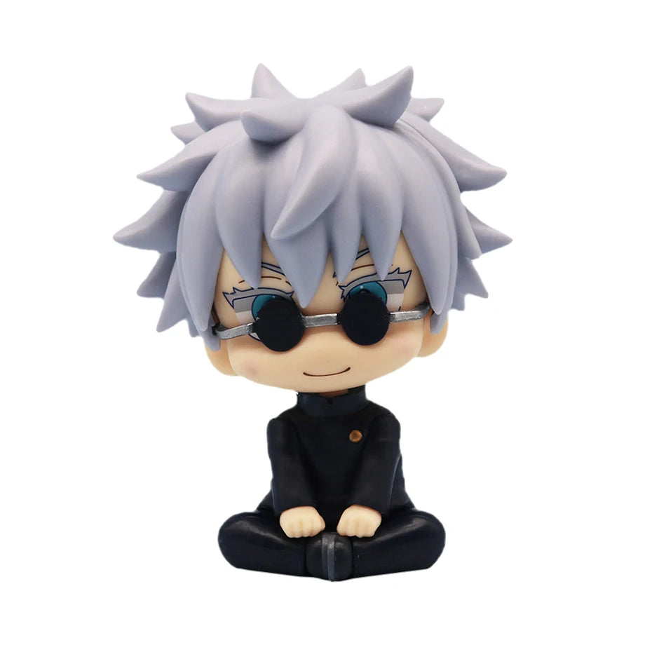 Jujutsu Kaisen Figures Cute