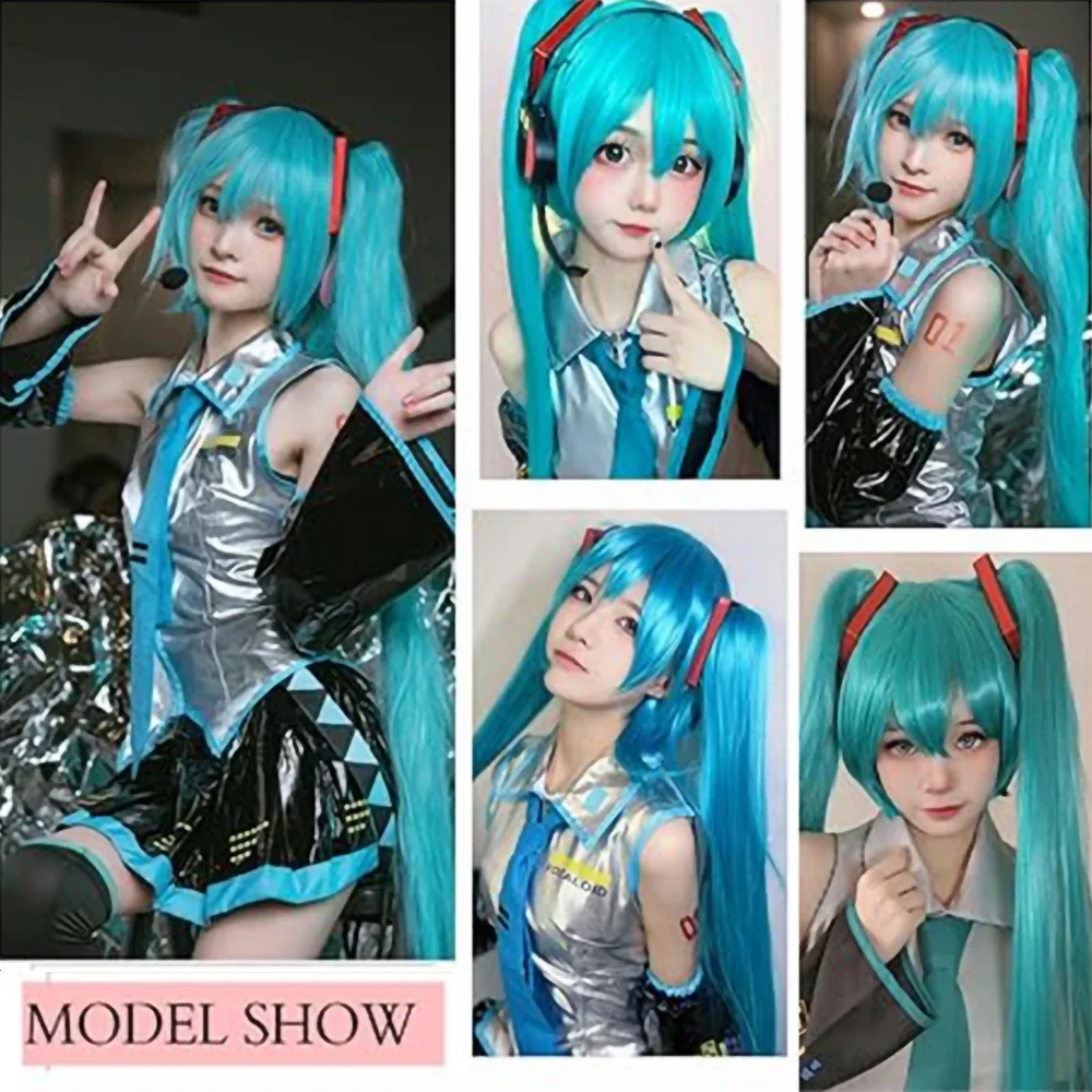 Hatsune Miku Anime Cosplay