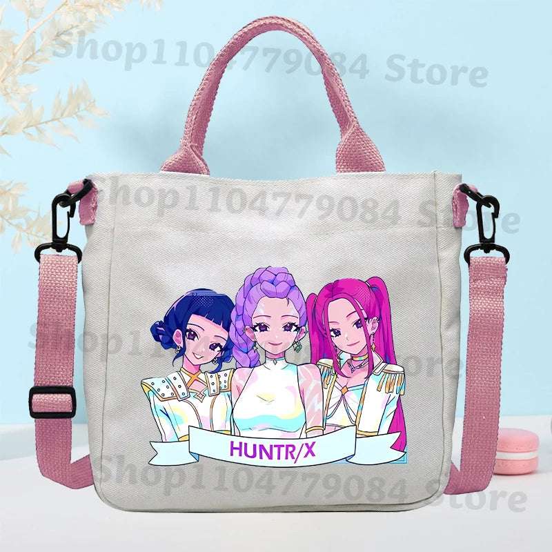 K-pop Demon Hunters Shoulder Bag