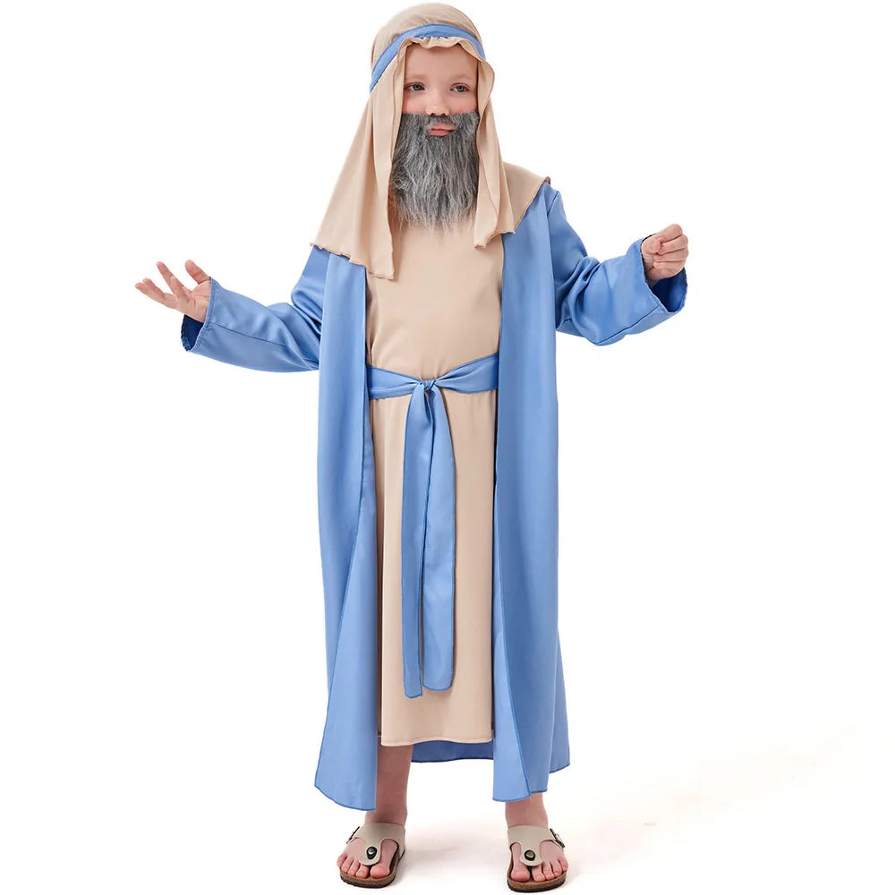 Kids Saint Joseph Costume