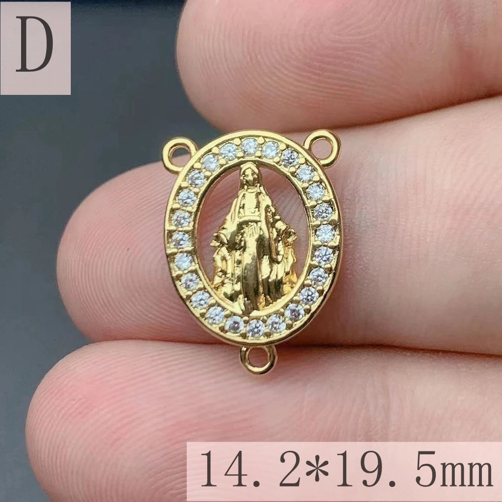 Exquisite Jesus Pendants