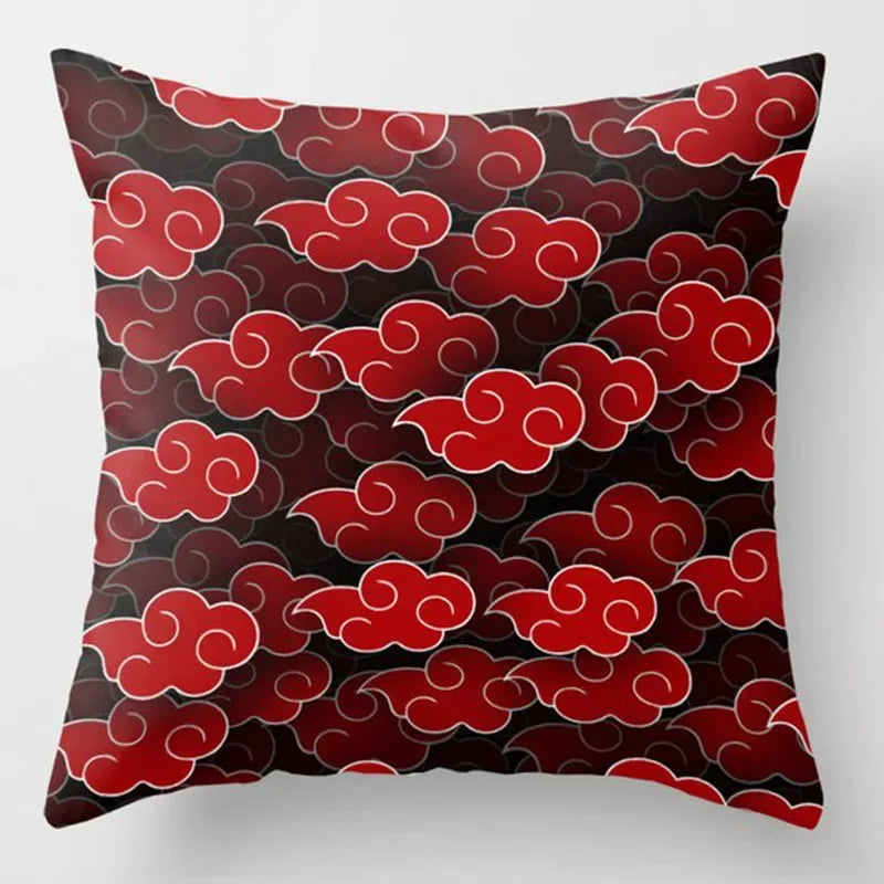 Anime Naruto Printed Pillow Case