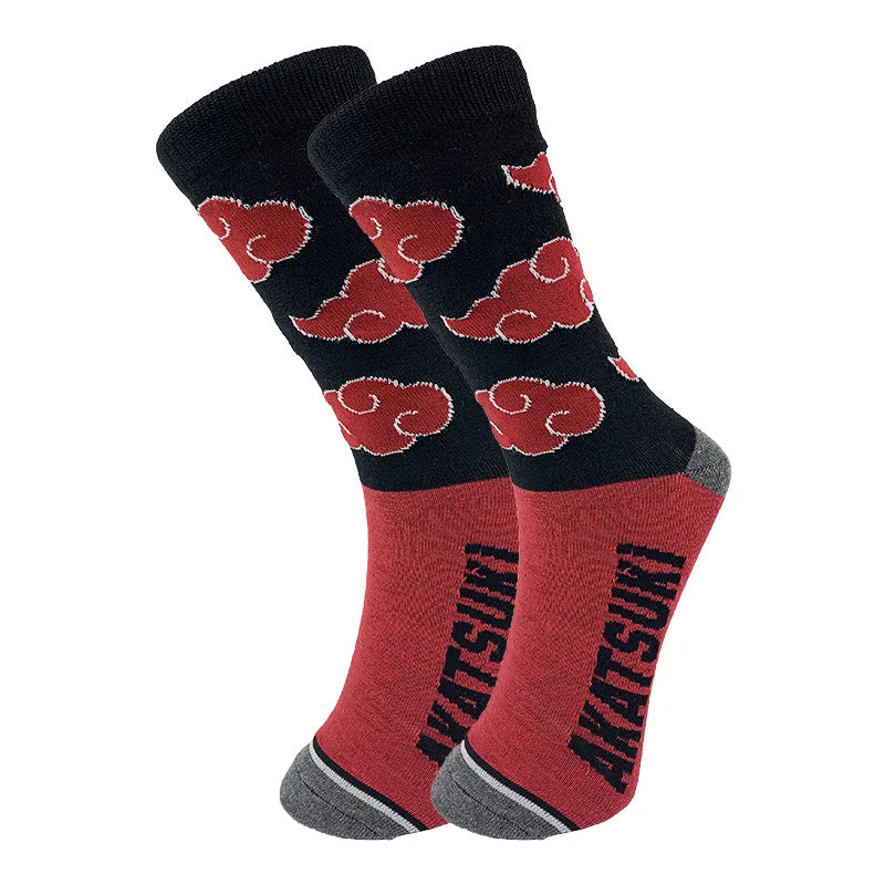 Anime Naruto Sport Socks