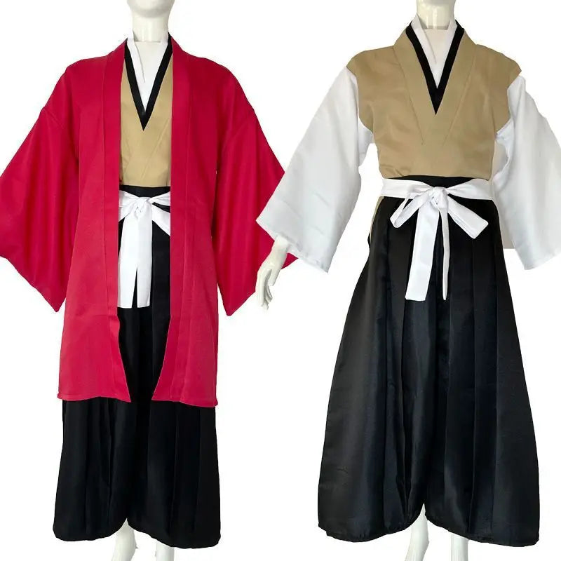 Tsugikuni Yoriichi Cosplay Costume