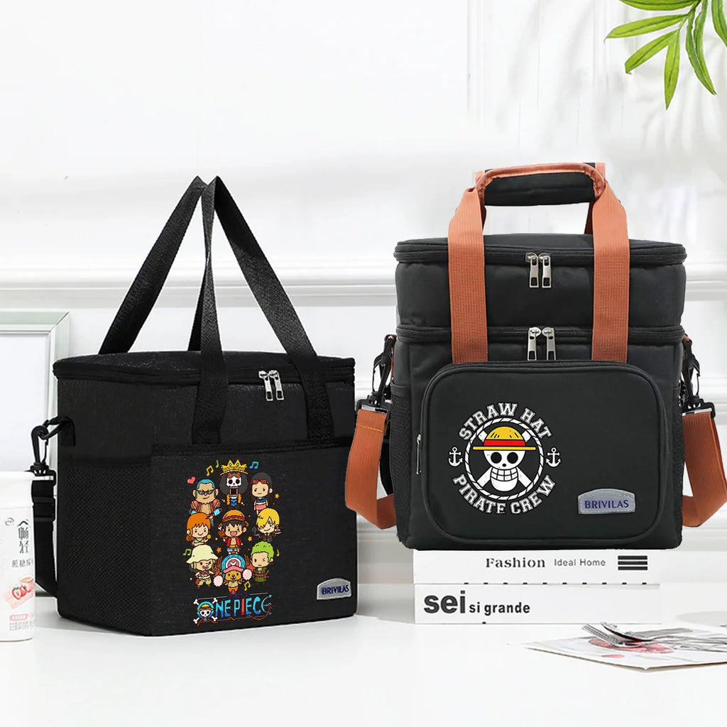 One Piece Lunch Bag Anime