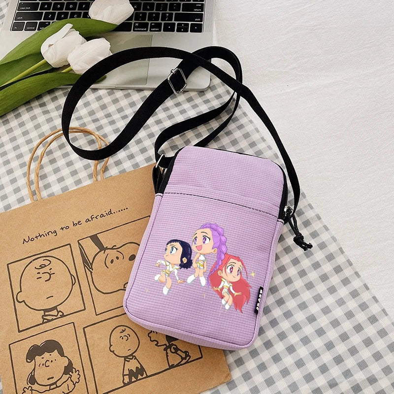 Y2k Anime Shoulder Bag