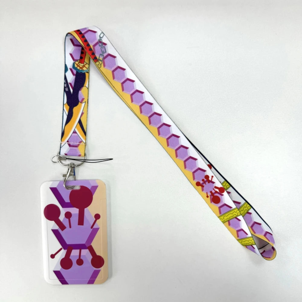 Demon Slayer Key Chains