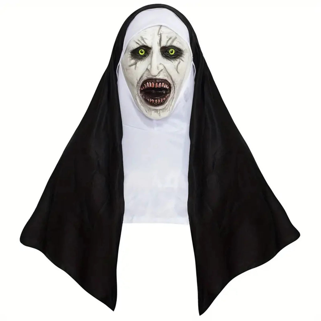 Horror The Nun Mask