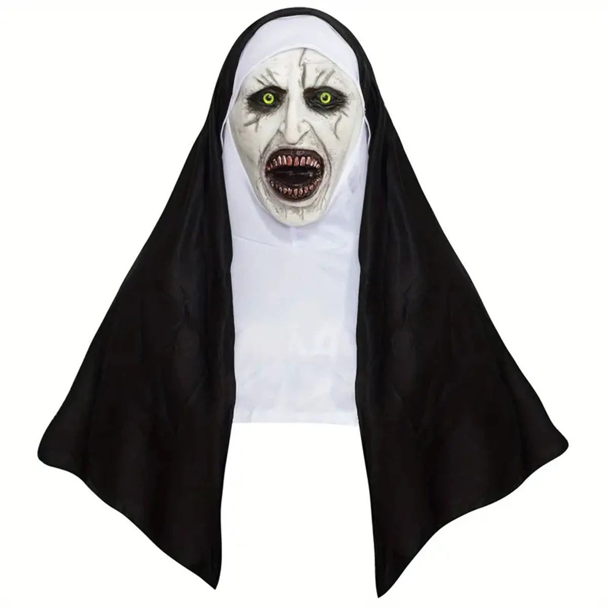 Horror The Nun Mask