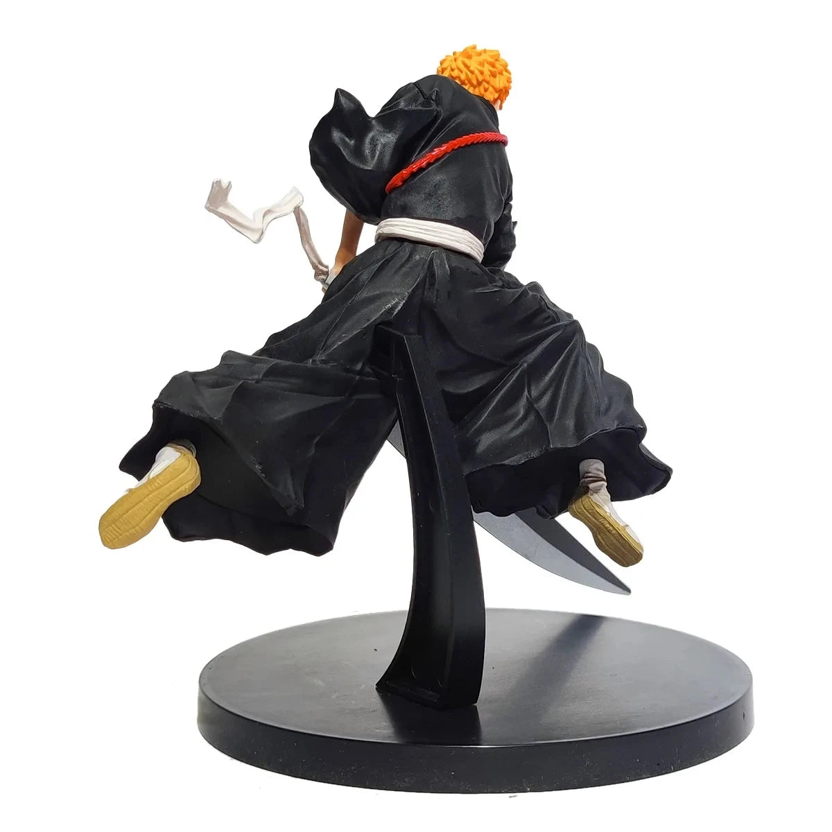17CM Anime BLEACH Kurosaki Ichigo Model