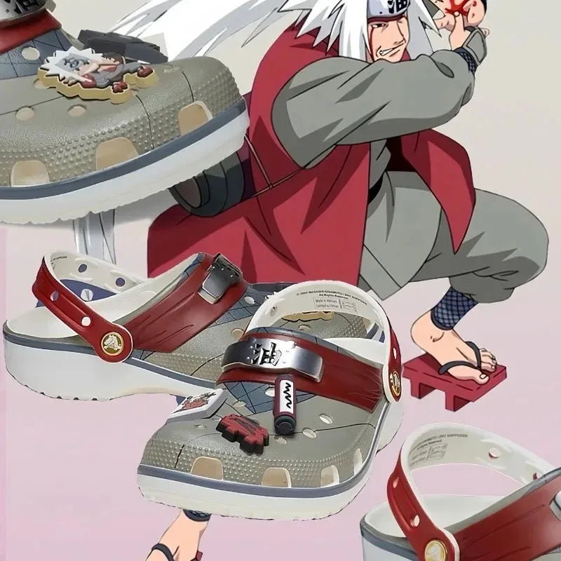 New Anime Naruto Shoes (Anti-Slip Sandals) ❤️