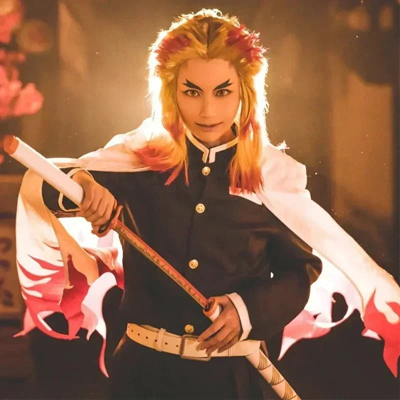 Rengoku Kyojuro Cosplay Costume