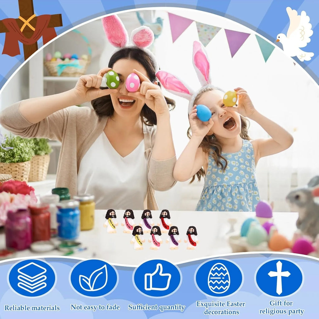 Christmas Jesus Ornaments