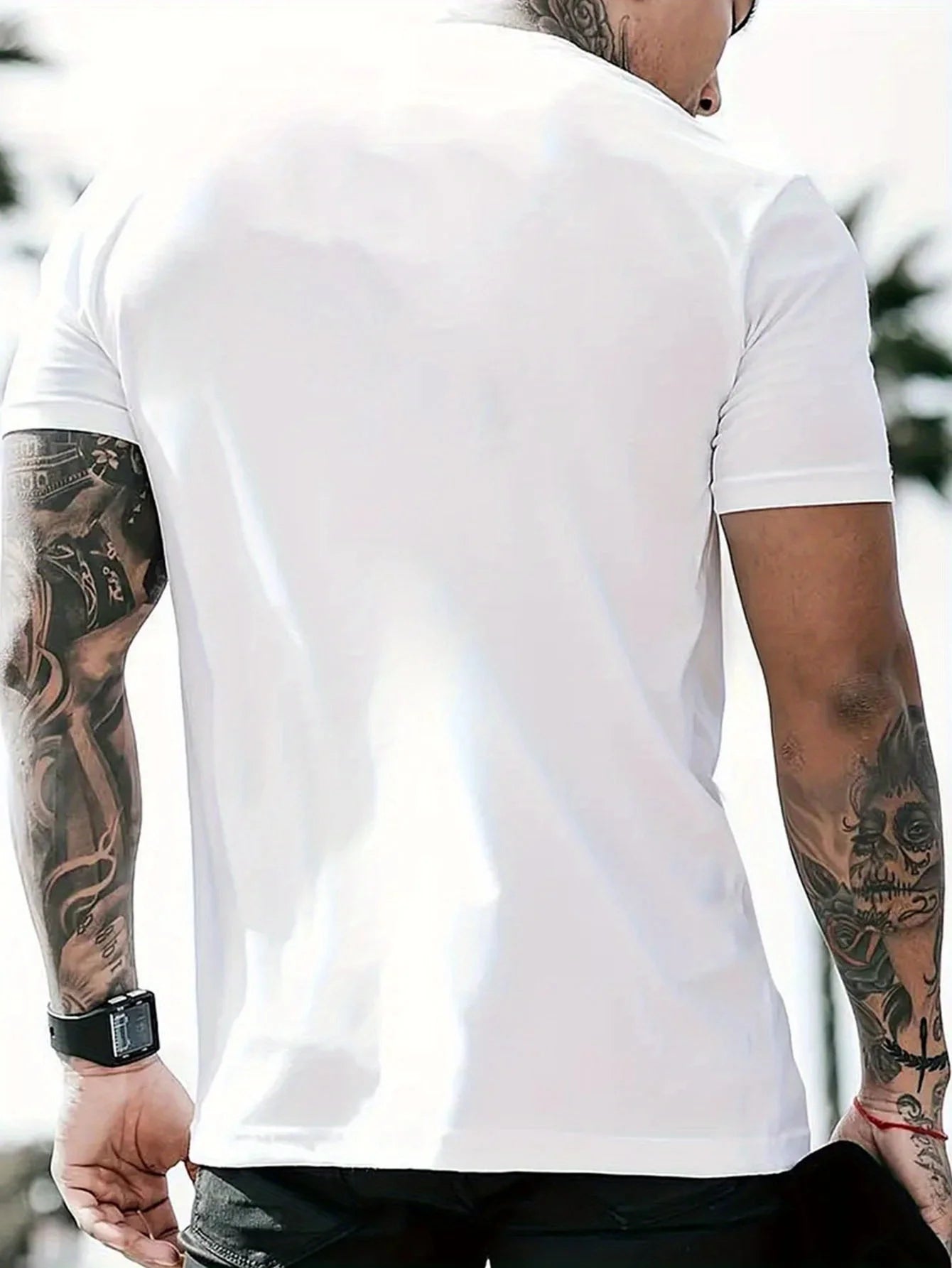 100% pure cotton casual fit Jesus Way T-shirt