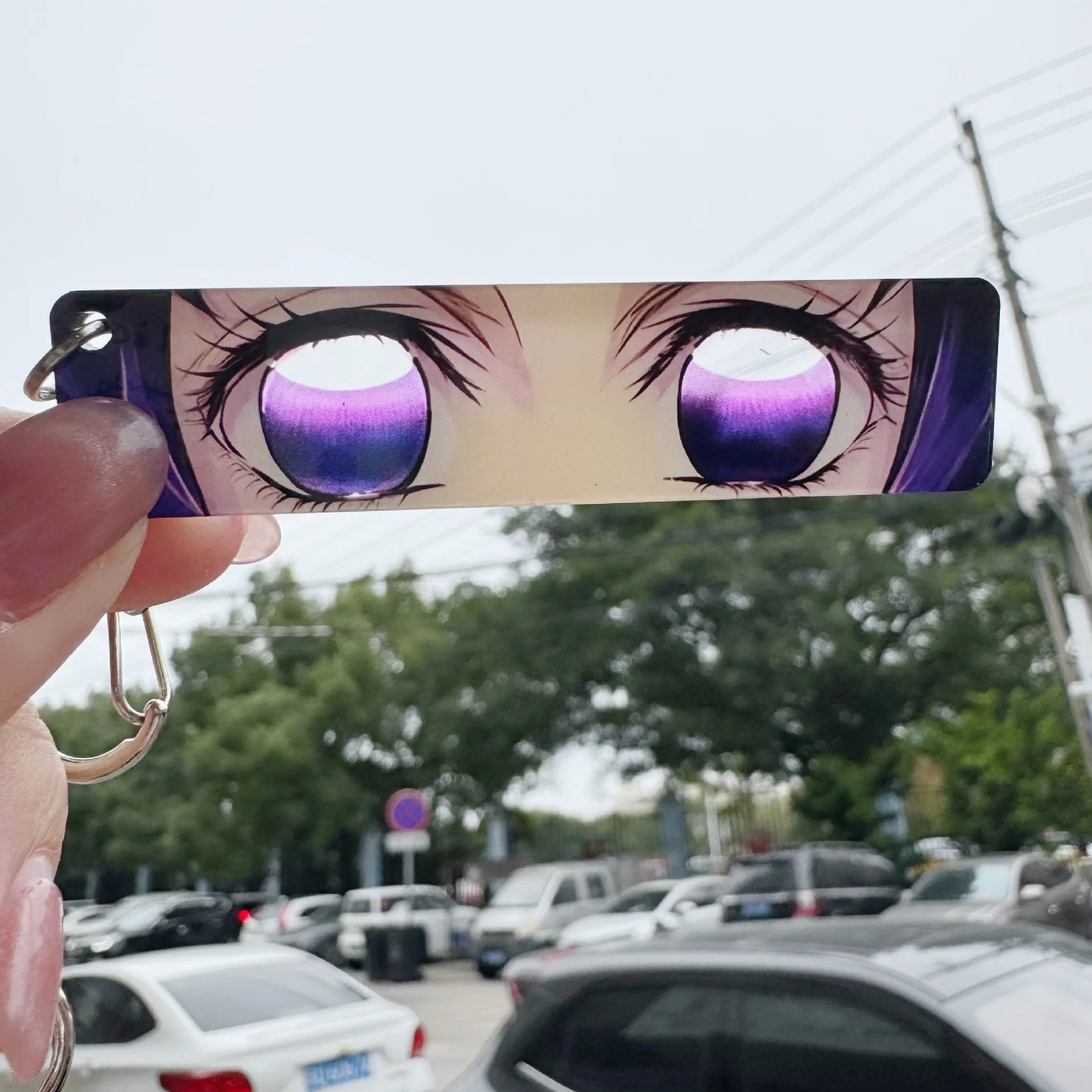 Anime Keychain Demon Slayer