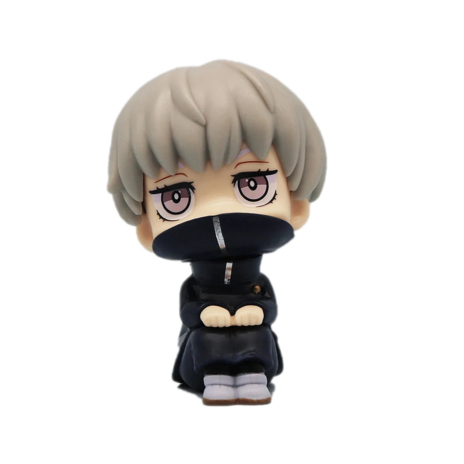 Jujutsu Kaisen Figures Cute