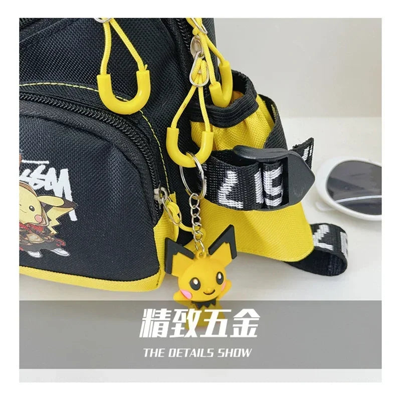Pokemon Shoulder Bag <3