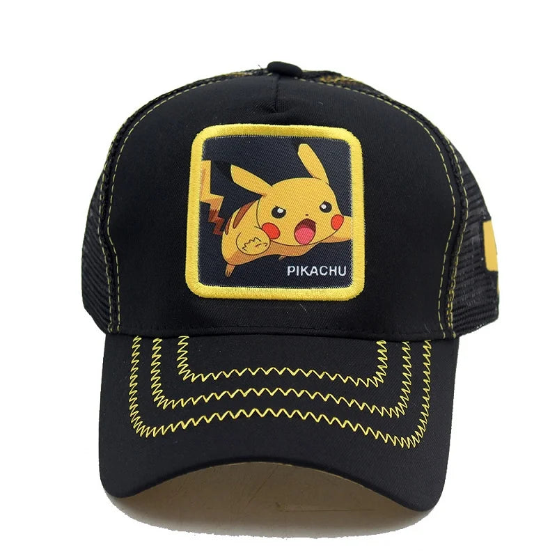 Pokemon Baseball Caps