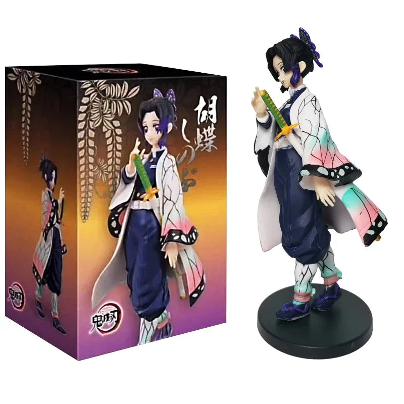 Anime Figure Demon Slayer Figures