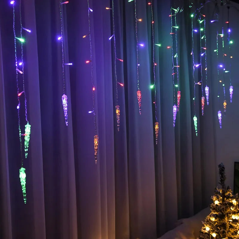 Christmas Garland LED