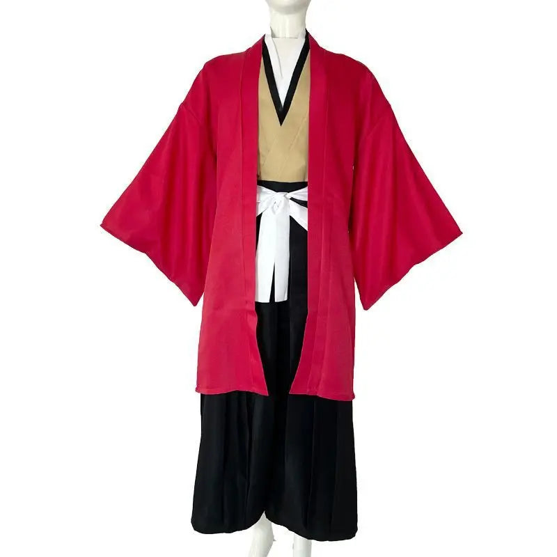 Tsugikuni Yoriichi Cosplay Costume