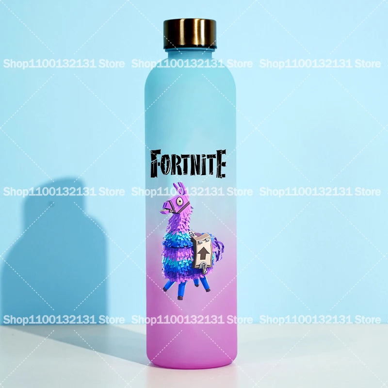 900ML Fortnites Water Bottle