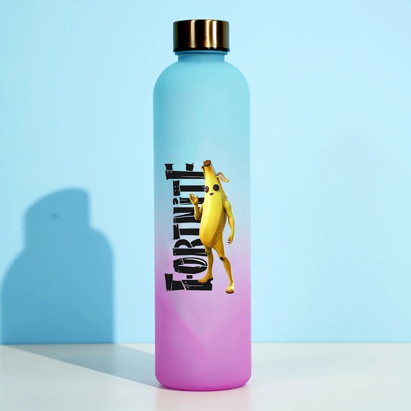 900ML Fortnites Water Bottle