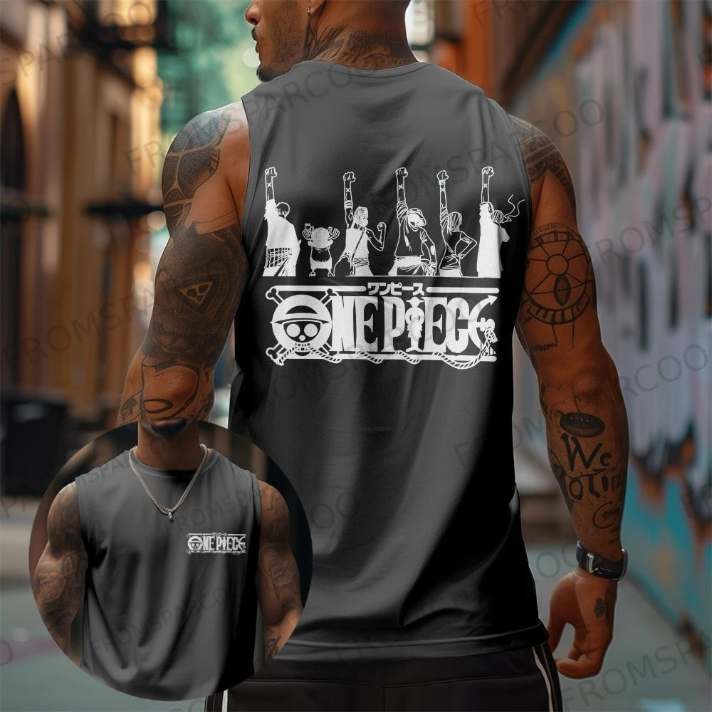 2025 One Piece Tank Top Gym 👍👌