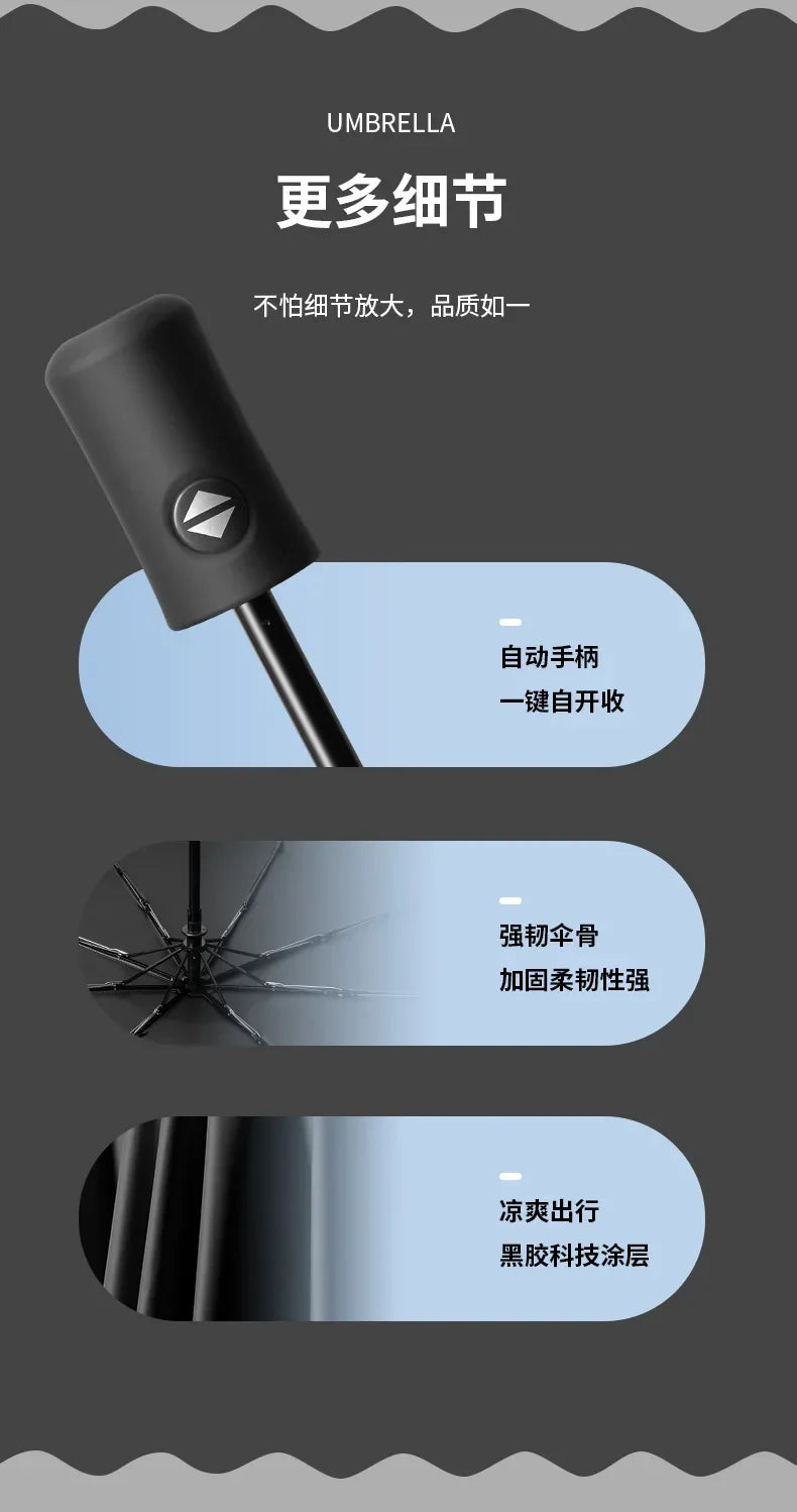 One Piece Umbrella 💦