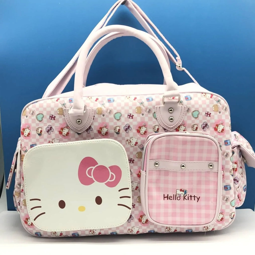 Hello Kitty Travel Bag