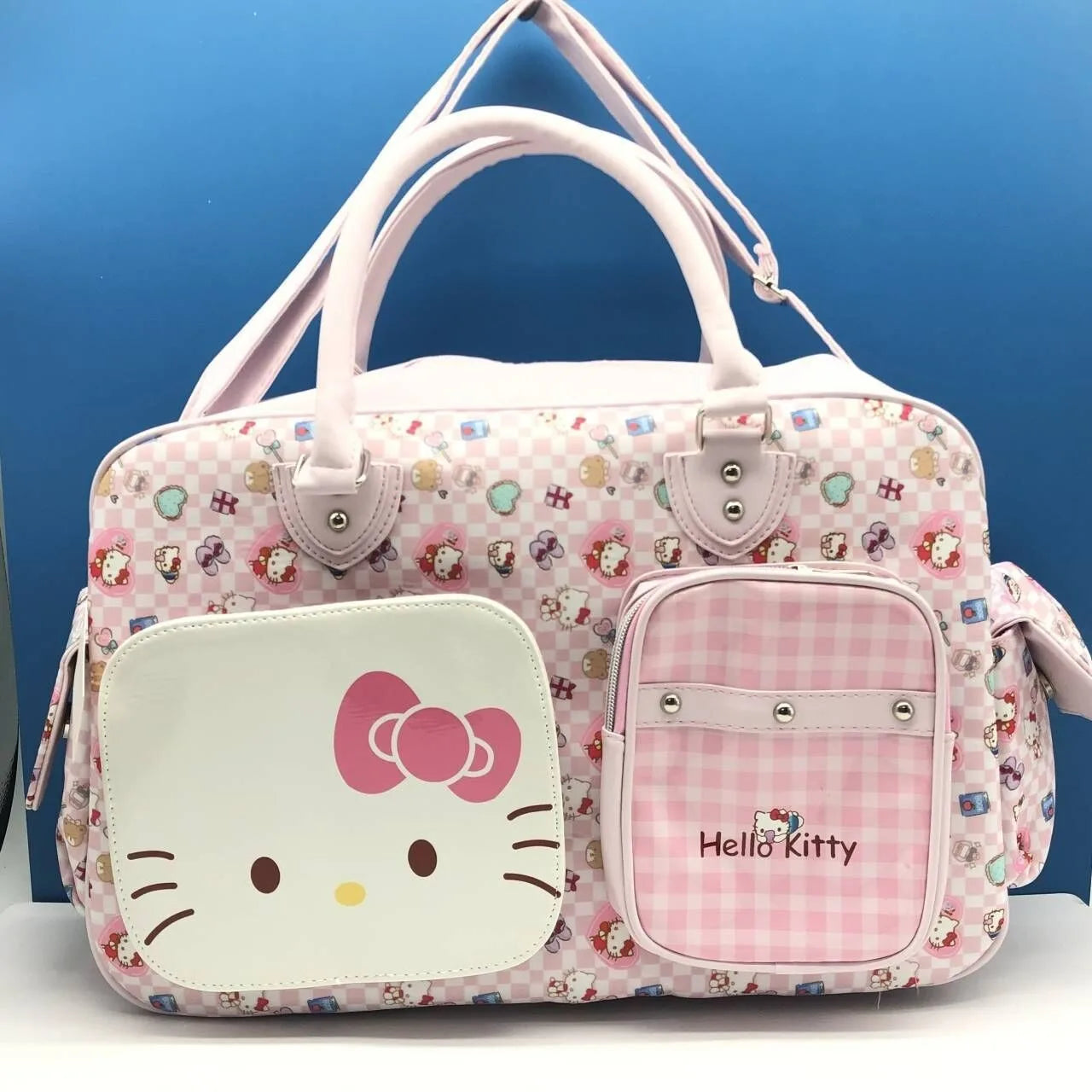 Hello Kitty Travel Bag