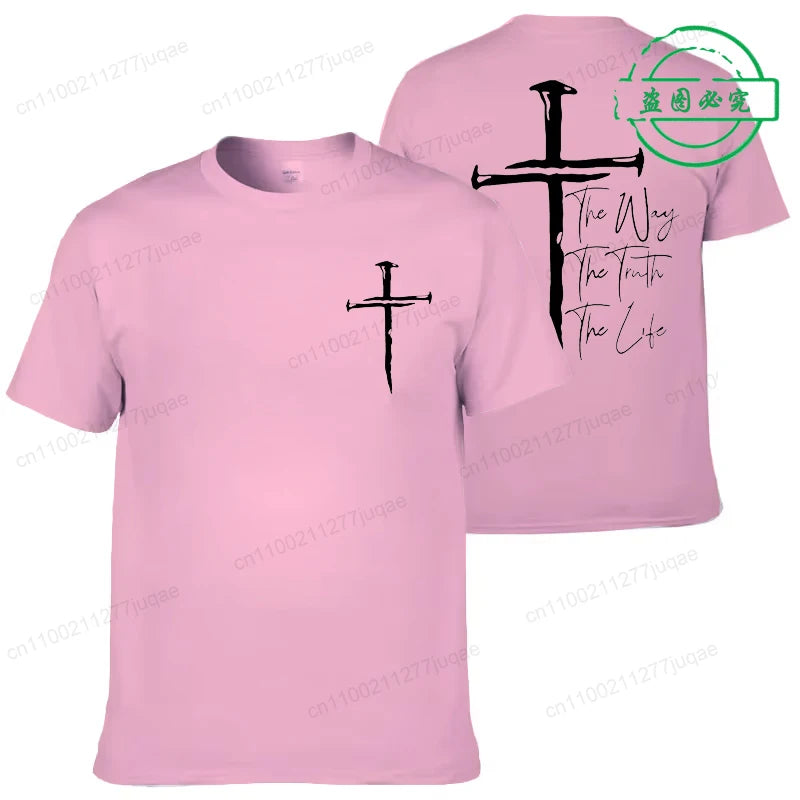 Men's T-Shirt Christ