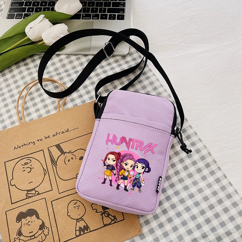 Y2k Anime Shoulder Bag