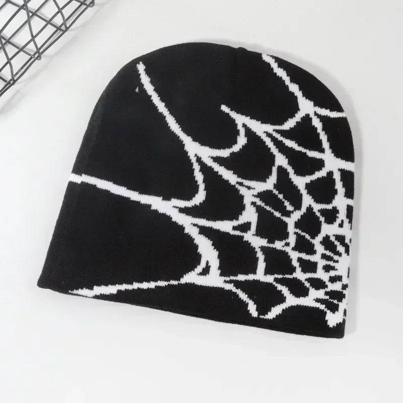 Spider Web Beanies ❄️❤️