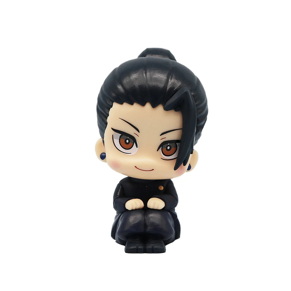 Jujutsu Kaisen Figures Cute