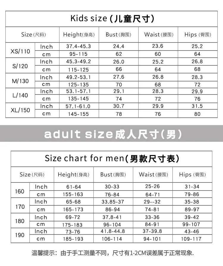 One Punch Man Cosplay Costume