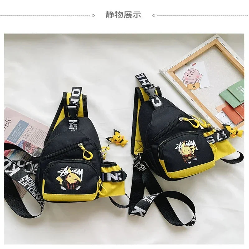 Pokemon Shoulder Bag <3