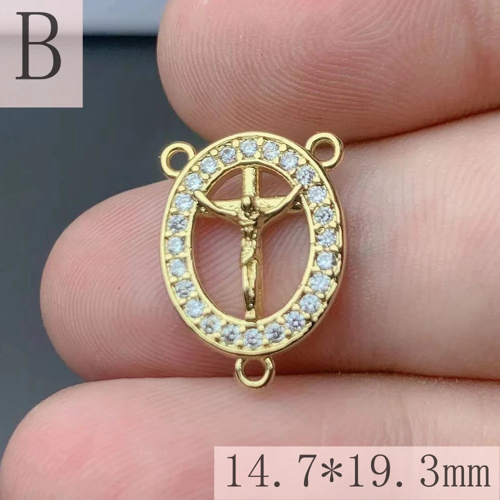 Exquisite Jesus Pendants