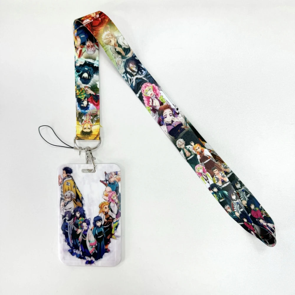 Demon Slayer Key Chains