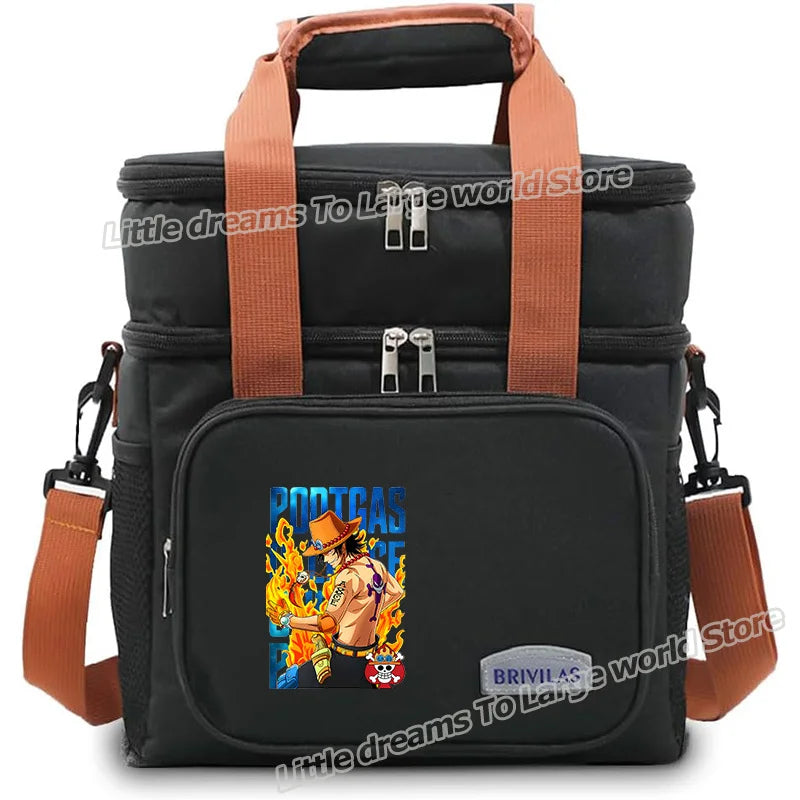 One Piece Lunch Bag Anime