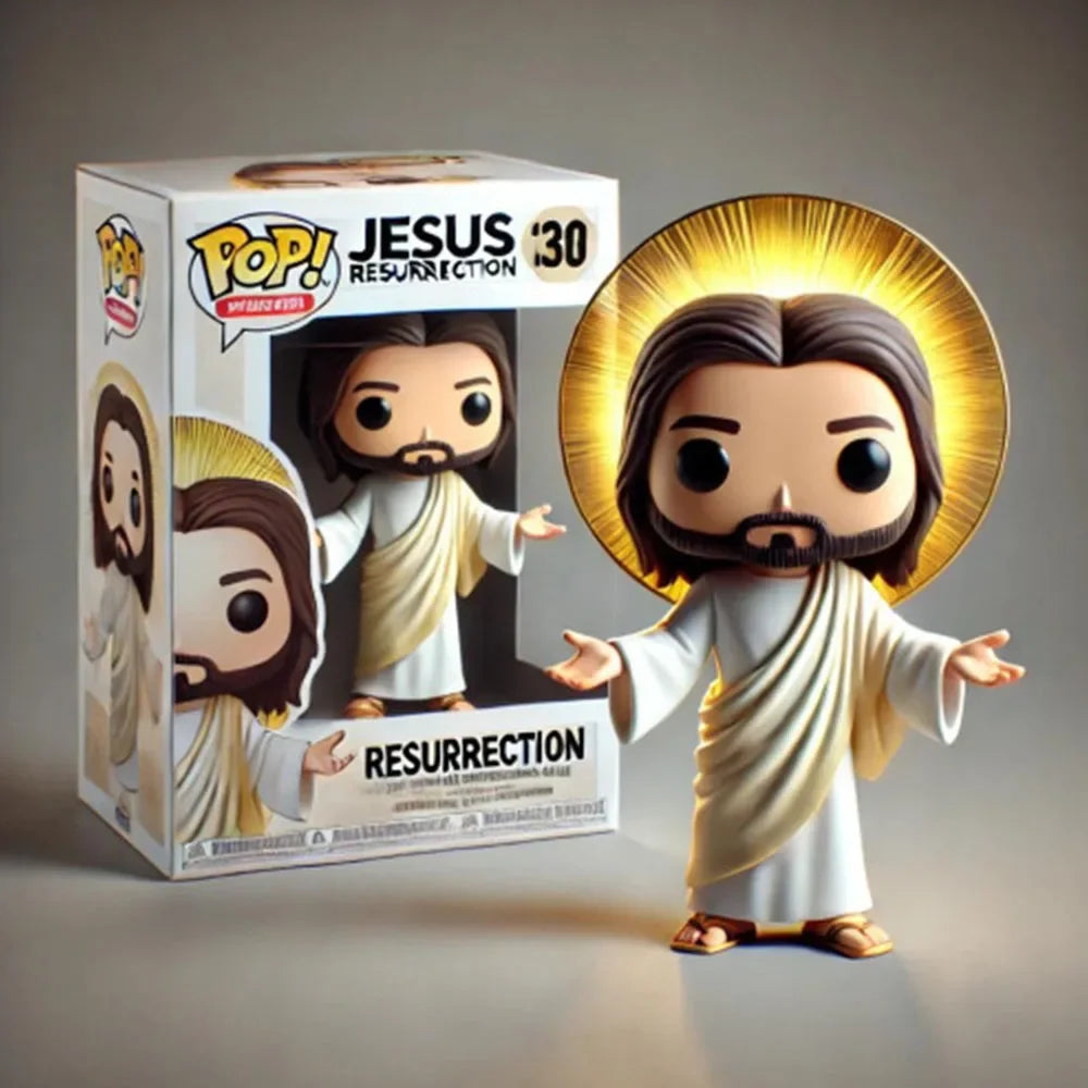 New Cute Doll Jesus