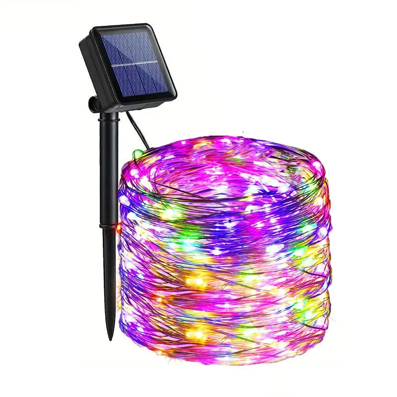 Fairy Lights Solar Garden Lights String