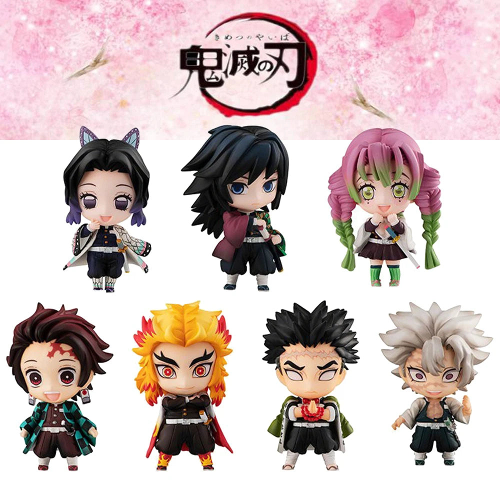 Demon Slayer Figure Mystery Box