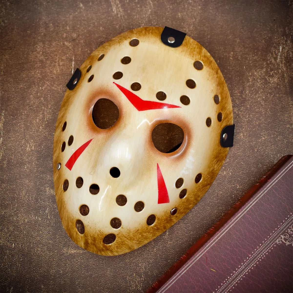 1PC  Jason Mask Cosplay