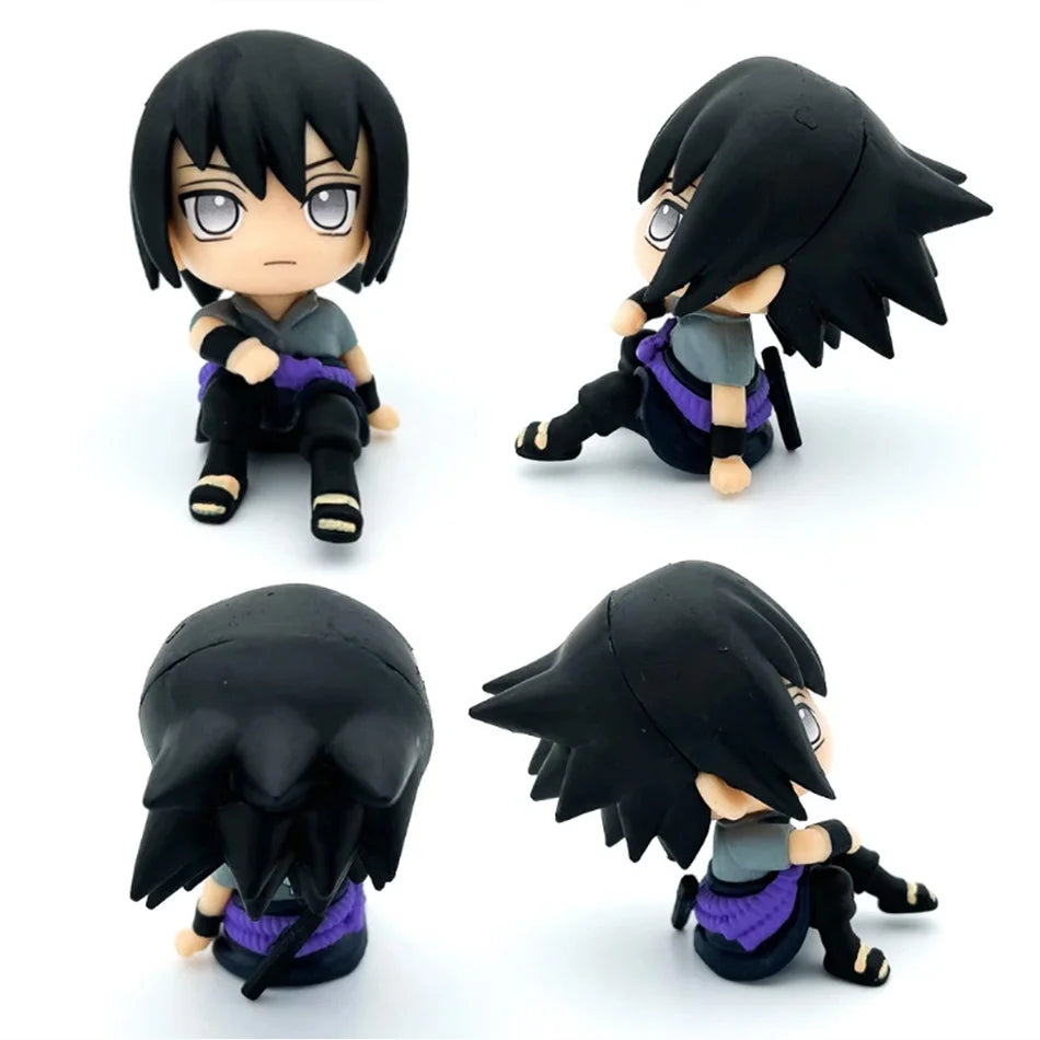 9cm Naruto Anime Figure