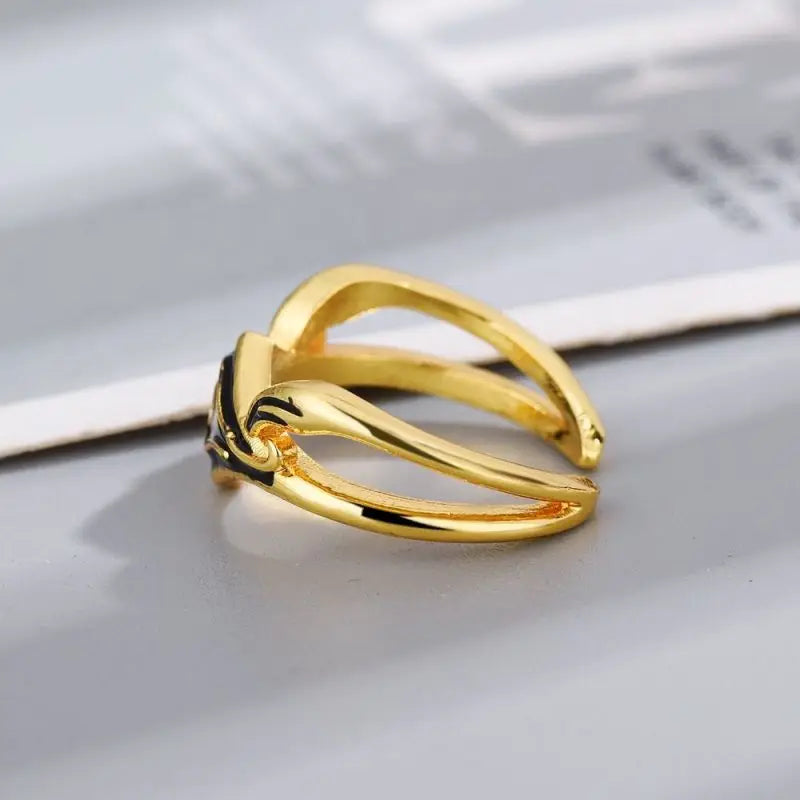 Yu-Gi-Oh! Seto Kaiba Cosplay Ring