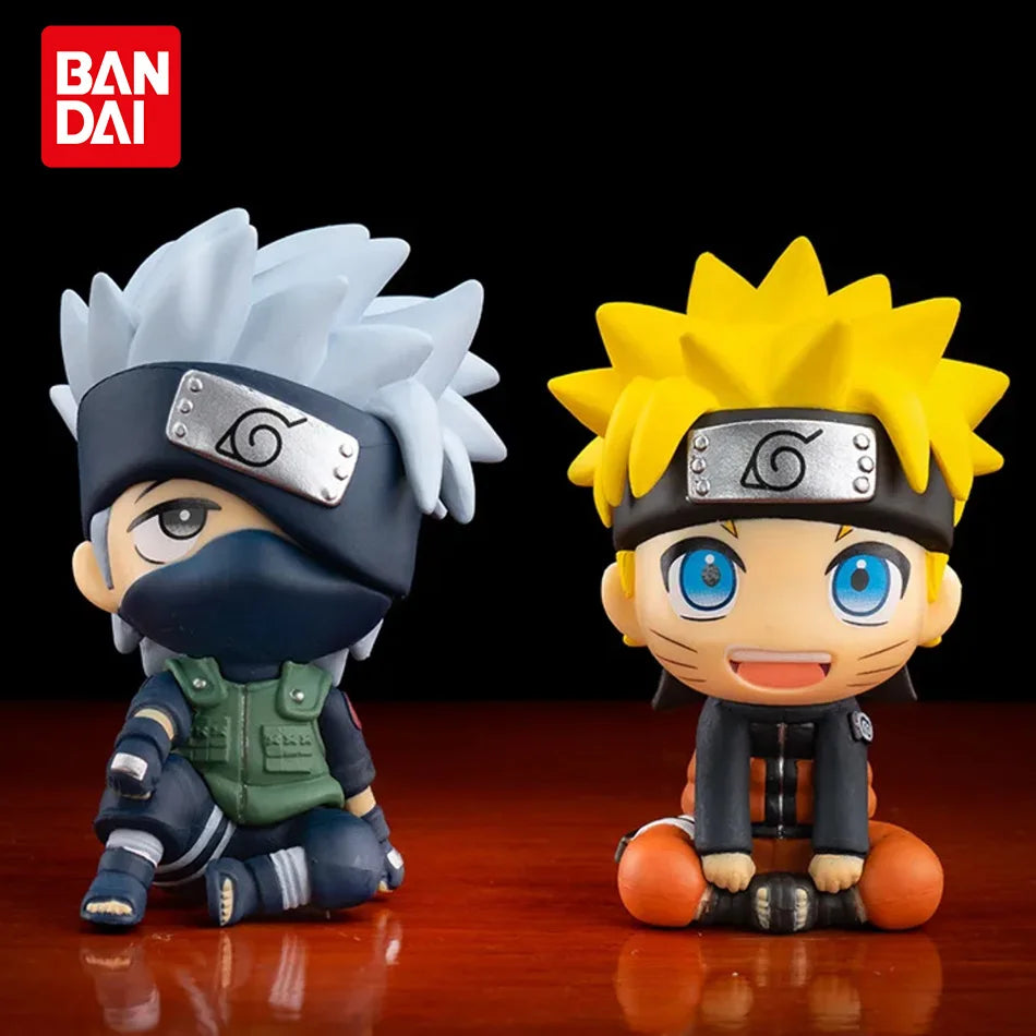 9cm Naruto Anime Figure